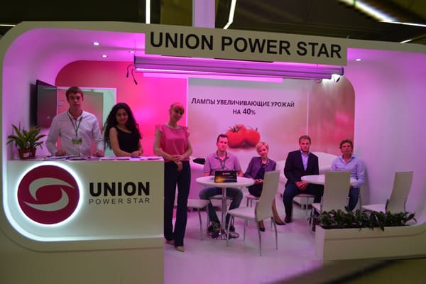Компания Union Power Star