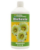 Удобрение GHE BioSevia Grow
