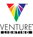 Логотип Venture Lighting International