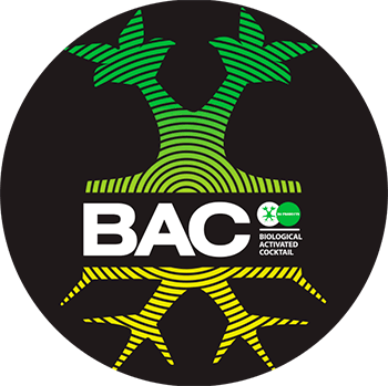 Логотип удобрений BAC
