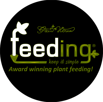 Логотип Green House Powder Feeding