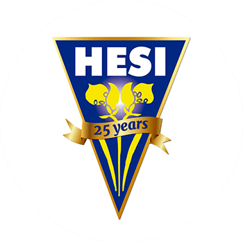 Логотип HESI