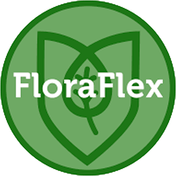 Логотип Флора Флекс