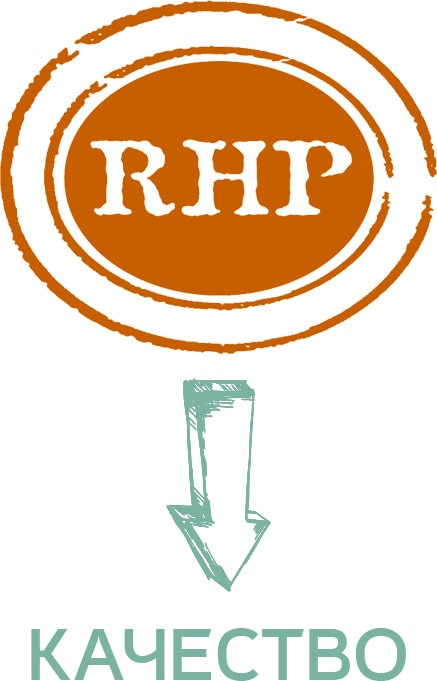 RHP сертификация торфа