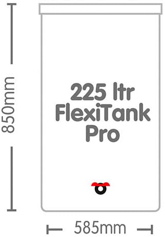  FlexiTank PRO AutoPot UK 225 
