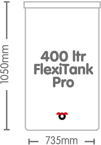  FlexiTank PRO AutoPot UK 400 
