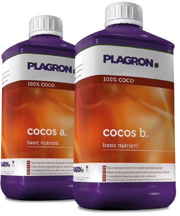       Plagron Cocos A+B
