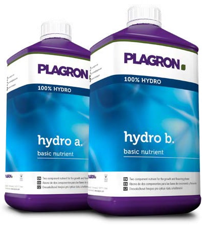   Plagron Hydro AB
