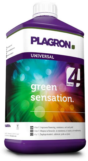   Plagron Green sensation