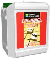 Удобрения General Hydroponics CALiMAGic