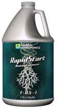 Удобрения General Hydroponics RapidStar