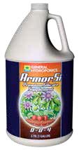 Удобрение General Hydroponics ArmorSi®