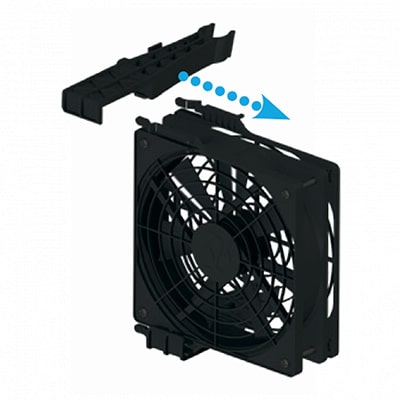  Secret Jardin Monkey Fan 24V 120mm