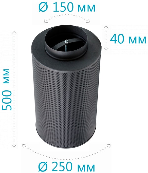     MagicFilter 500 3 / 150 