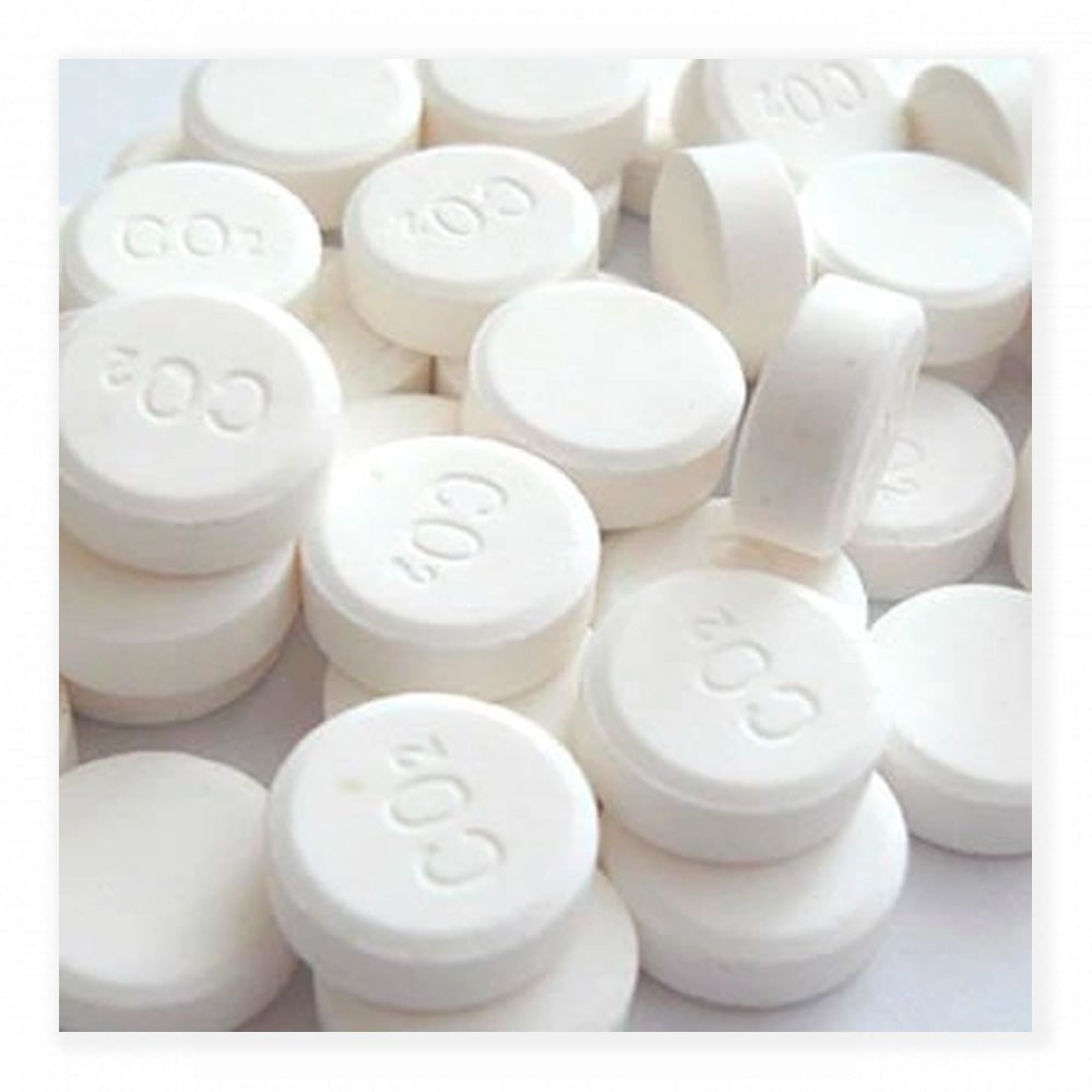 Таблетки CO2 для растений