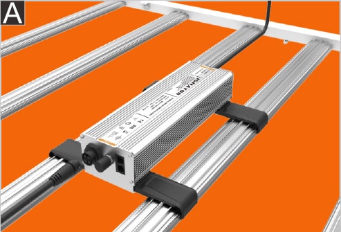 Инструкция по монтажу Ignator HeroLED D 720 Вт