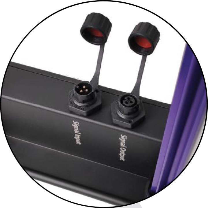 ���������� ������ ������� ������� ��� ������ ����������� ��������� � ����� SIG IN (����� ������) - Lumatek Zeus 1000 �� Pro EVO 3.1