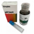 Жидкий pH-тест Simplex 30 мл