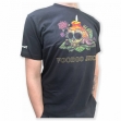 Брендированная футболка VooDoo Juice Advanced Nutrients (черная)