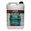 Минеральное удобрение для растений  Terra Aquatica DualPart Coco Grow 5 литров