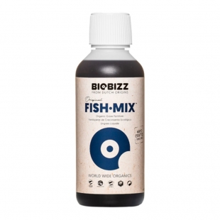 Стимулятор BioBizz Fish Mix 250 мл
