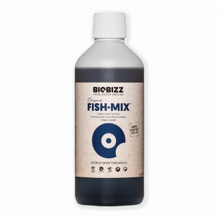 Стимулятор BioBizz Fish Mix 500 мл