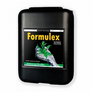   Growth Technology Formulex 20 