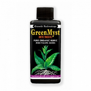   Growth Technology Green Myst Humic 100 