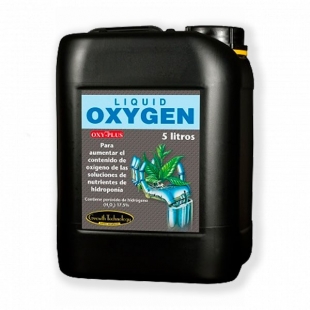    Growth Technology Liquid Oxygen 5 