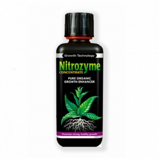 Экстракт для растений Growth Technology Nitrozyme 300 мл