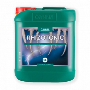 Стимулятор корнеобразования CANNA RHIZOTONIC 5 литров