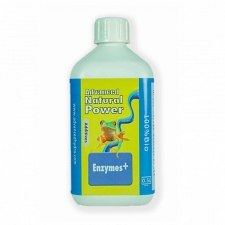  Advanced Natural Power Enzymes+ 500 