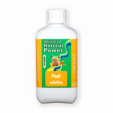 Advanced Natural Power Final Solution 500 
