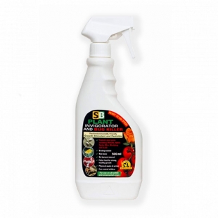 Спрей для борьбы с вредителями  и болезнями растений SB Plant Invigorator & Bug Killer