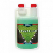 Очистка от избытка солей CANNA Flush 1 л