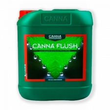 Очистка от избытка солей CANNA Flush 5L