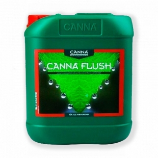 Очистка от избытка солей для растений CANNA Flush 5 л