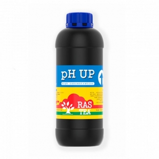 Регулятор кислотности RasTea pH UP 1 литр