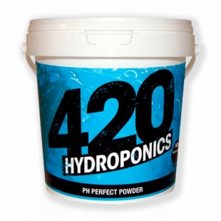 Регулятор кислотности 420 Hydroponics pH Perfect Powder 25 грамм
