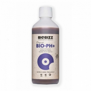 Регулятор повышения кислотности BioBizz pH UP 500 мл