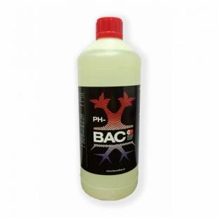 Раствор для понижения уровня кислотности BAC pH Down 1 литр