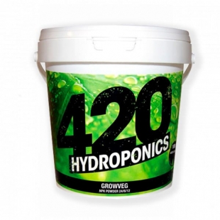 Минеральное удобрение 420 Hydroponics Grow Veg 250 грамм