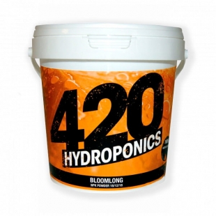 Минеральное удобрение 420 Hydroponics Bloom Long 250 грамм