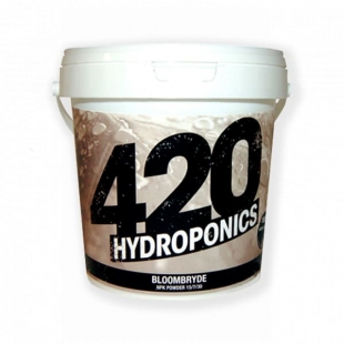 Минеральное удобрение 420 Hydroponics Bloom Bryde 1 кг