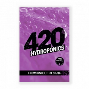   420 Hydroponics Flowershoot PK 52-34 250 