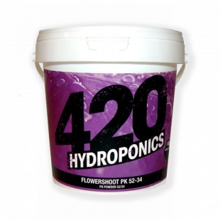    420 Hydroponics Flowershoot PK 52-34 1 
