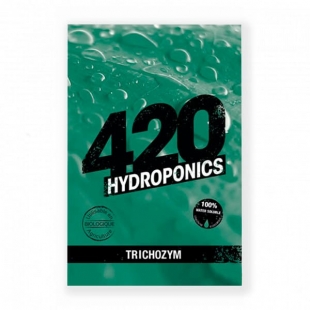 Бактерии и микориза 420 Hydroponics Trichozym 10 грамм