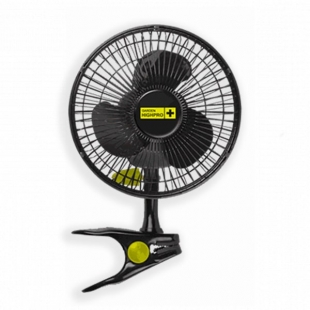Осевой вентилятор для обдува растений Garden Highpro Clip Fan 5W