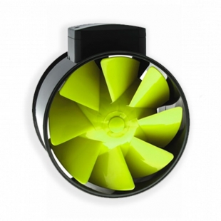 Канальный вентилятор GARDEN HIGHPRO Extractor TT Fan диаметром 125 мм