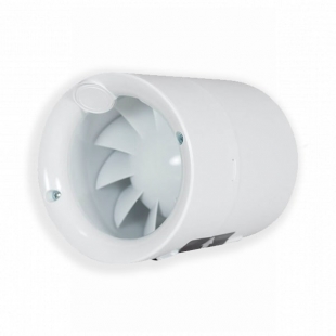 Бесшумный канальный вентилятор Soler & Palau Silentub диаметром 100 мм